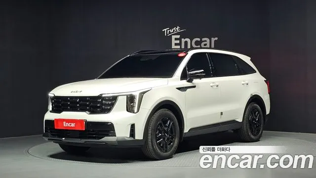 Kia Sorento 2025 — photo 1