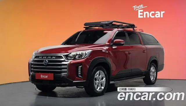 KG Mobility Rexton 2021 — photo 1
