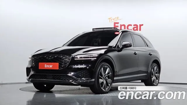 Genesis GV70 2025 — photo 1