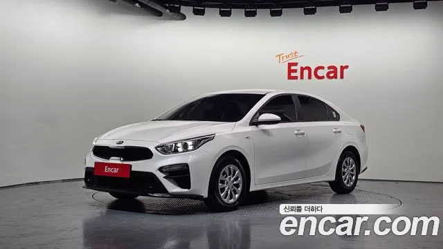 Kia K3 2021 — photo 1