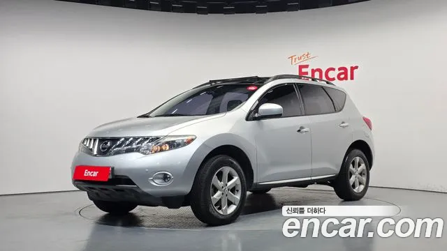 Nissan Murano 2010 — photo 1