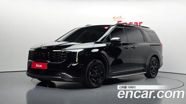 Kia Canival 2024 — photo 1