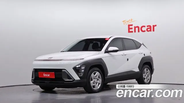 Hyundai Kona 2023 — photo 1