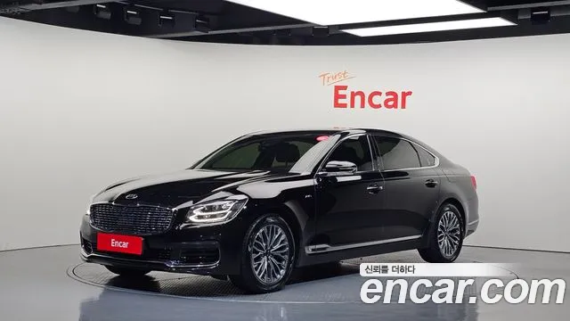 Kia K9 2020 — photo 1