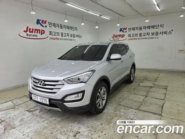 Hyundai Santafe 2015 — photo 1