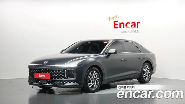 Hyundai Grandeur 2025 — photo 1