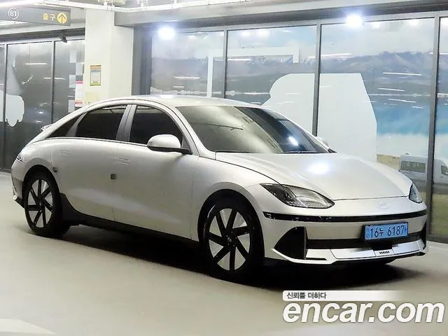 Hyundai Ioniq6 2025 — photo 1