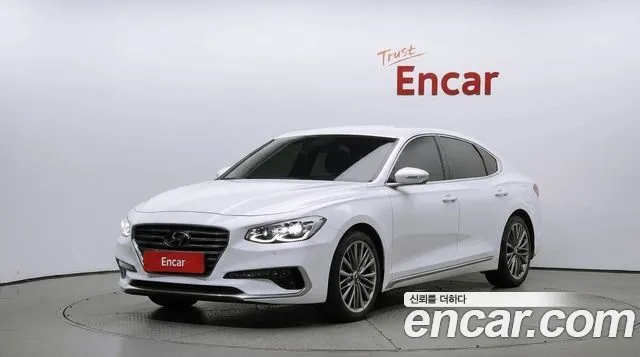 Hyundai Grandeur 2019 — photo 1