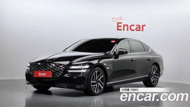 Genesis G80 2026 — photo 1