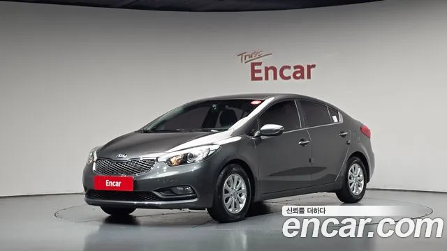 Kia K3 2013 — photo 1
