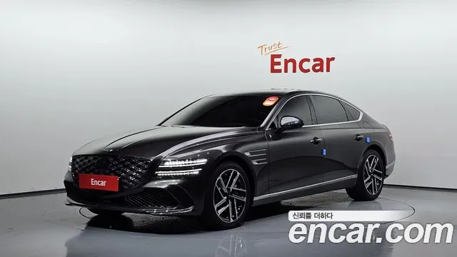 Genesis G80 2025 — photo 1