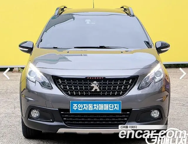 Peugeot 2008 2019 — photo 1