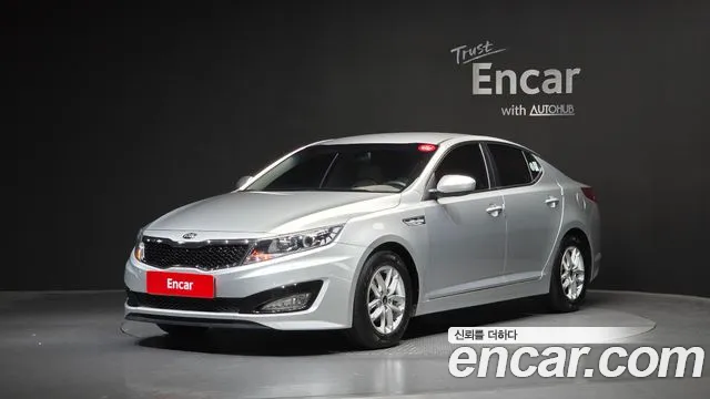 Kia K5 2013 — photo 1