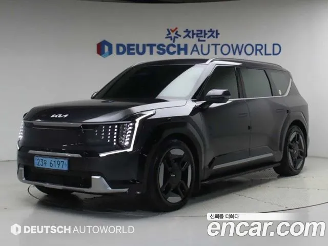 Kia EV9 2024 — photo 1