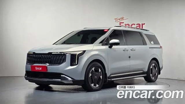 Kia Canival 2024 — photo 1
