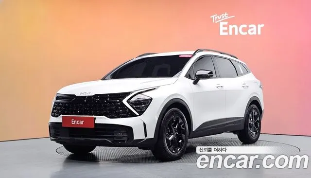 Kia Sportage 2024 — photo 1