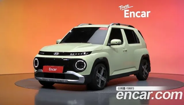Hyundai Casper 2025 — photo 1