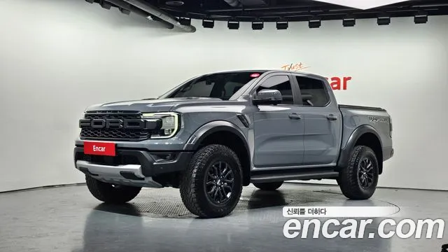 Ford Ranger 2024 — photo 1