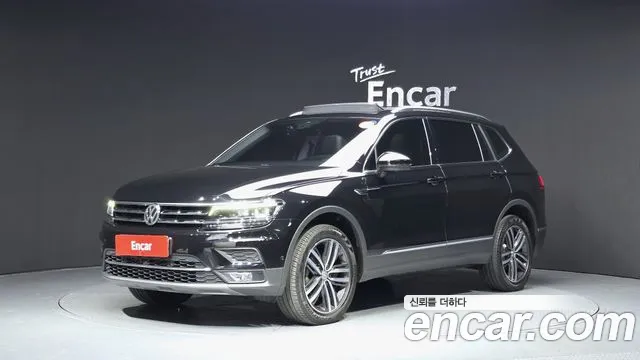 Volkswagen Tiguan 2020 — photo 1