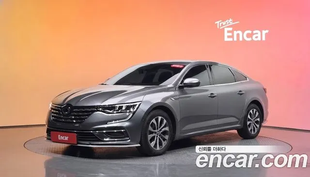 Renault Korea SM6 2024 — photo 1