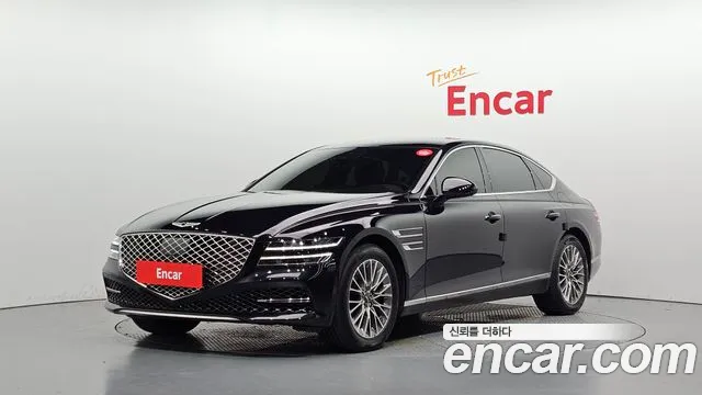 Genesis G80 2021 — photo 1