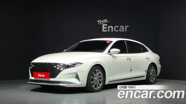 Hyundai Grandeur 2020 — photo 1