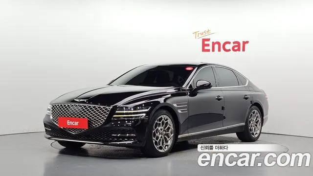 Genesis G80 2022 — photo 1