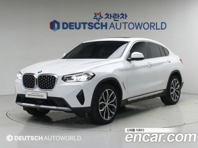 BMW X4 2025 — photo 1