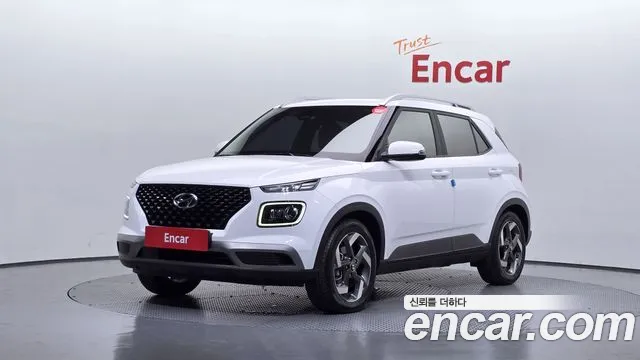 Hyundai Venue 2023 — photo 1