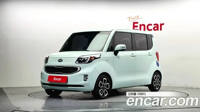 Kia RAY 2015 — photo 1