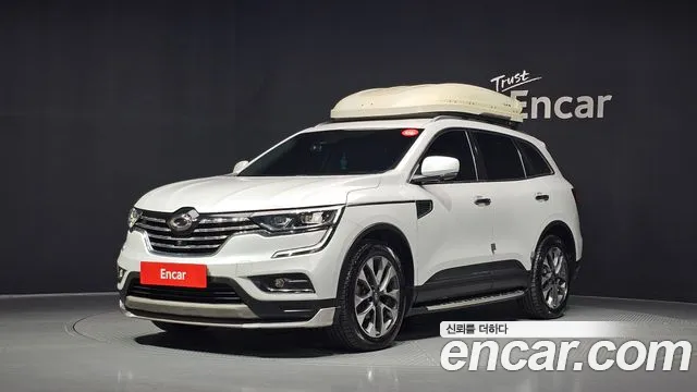 Renault Korea QM6 2019 — photo 1