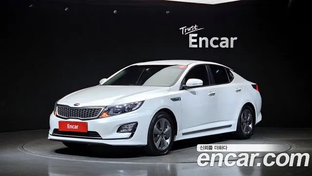 Kia K5 2015 — photo 1
