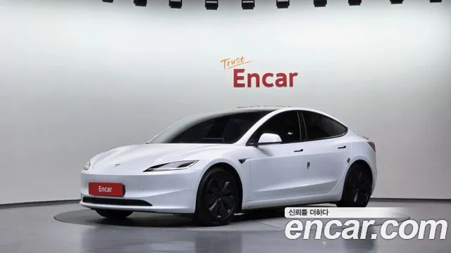 Tesla Model 3 2024 — photo 1