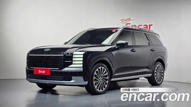 Hyundai Palisade 2026 — photo 1