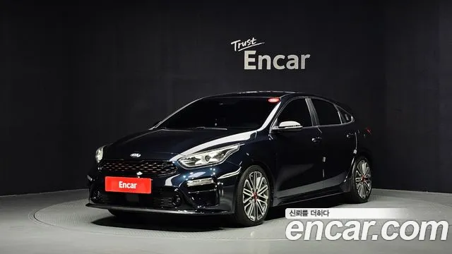 Kia K3 2020 — photo 1
