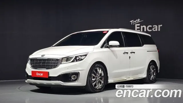 Kia Canival 2017 — photo 1