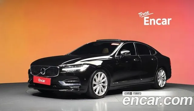 Volvo S90 2020 — photo 1