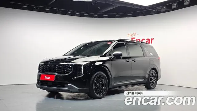 Kia Canival 2026 — photo 1