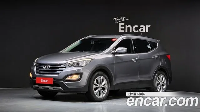 Hyundai Santafe 2013 — photo 1