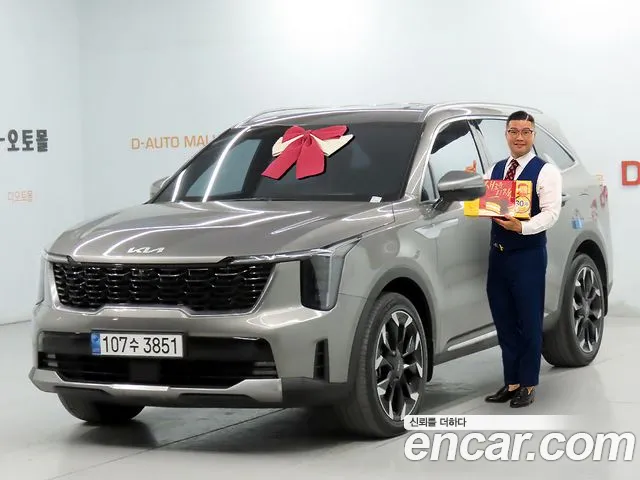 Kia Sorento 2024 — photo 1