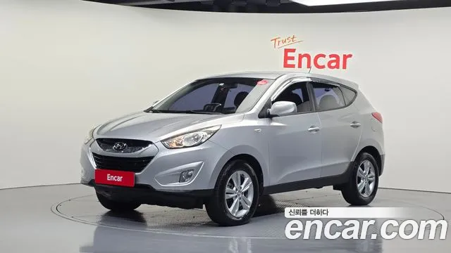Hyundai Tucson 2013 — photo 1