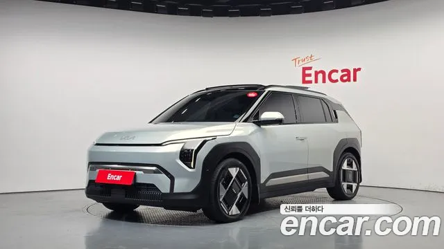 Kia EV3 2026 — photo 1