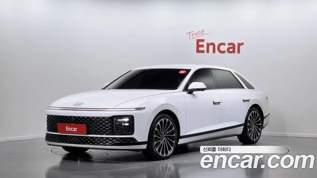Hyundai Grandeur 2025 — photo 1