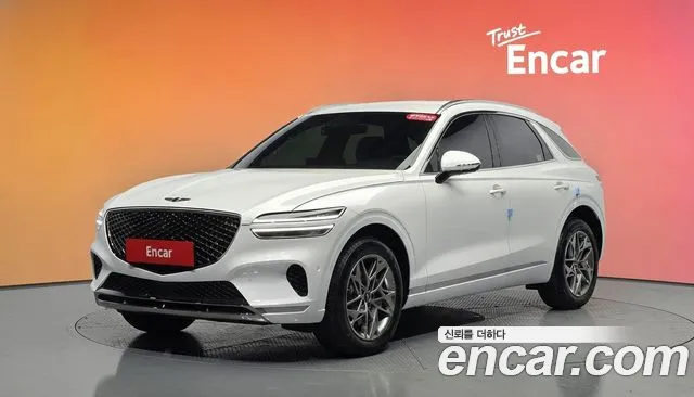 Genesis GV70 2023 — photo 1