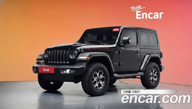 Jeep Wrangler 2021 — photo 1