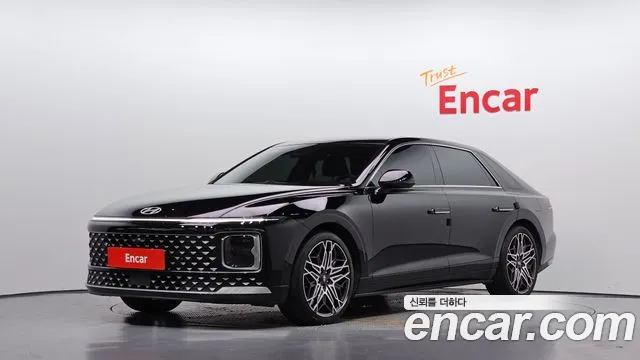 Hyundai Grandeur 2023 — photo 1