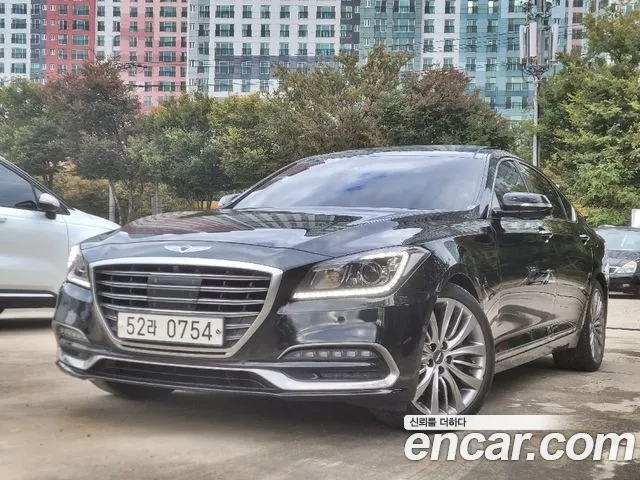 Genesis G80 2017 — photo 1