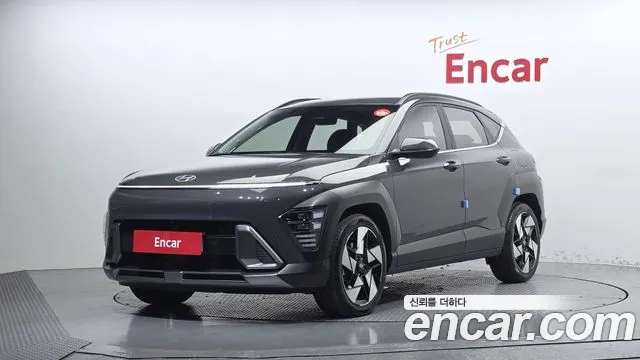 Hyundai Kona 2024 — photo 1