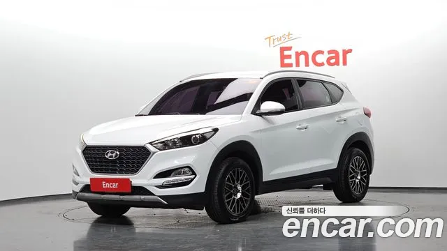 Hyundai Tucson 2018 — photo 1