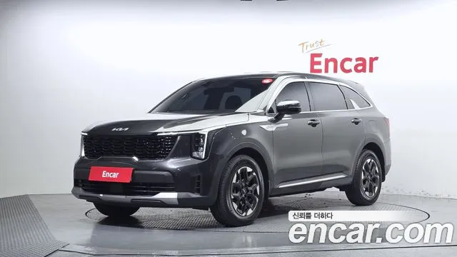 Kia Sorento 2025 — photo 1